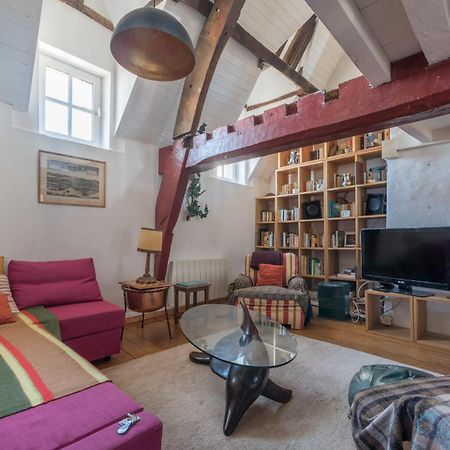 Logement De Charme Intramuros Saint-Malo Exteriör bild