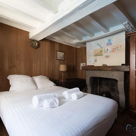 Logement De Charme Intramuros Saint-Malo Exteriör bild