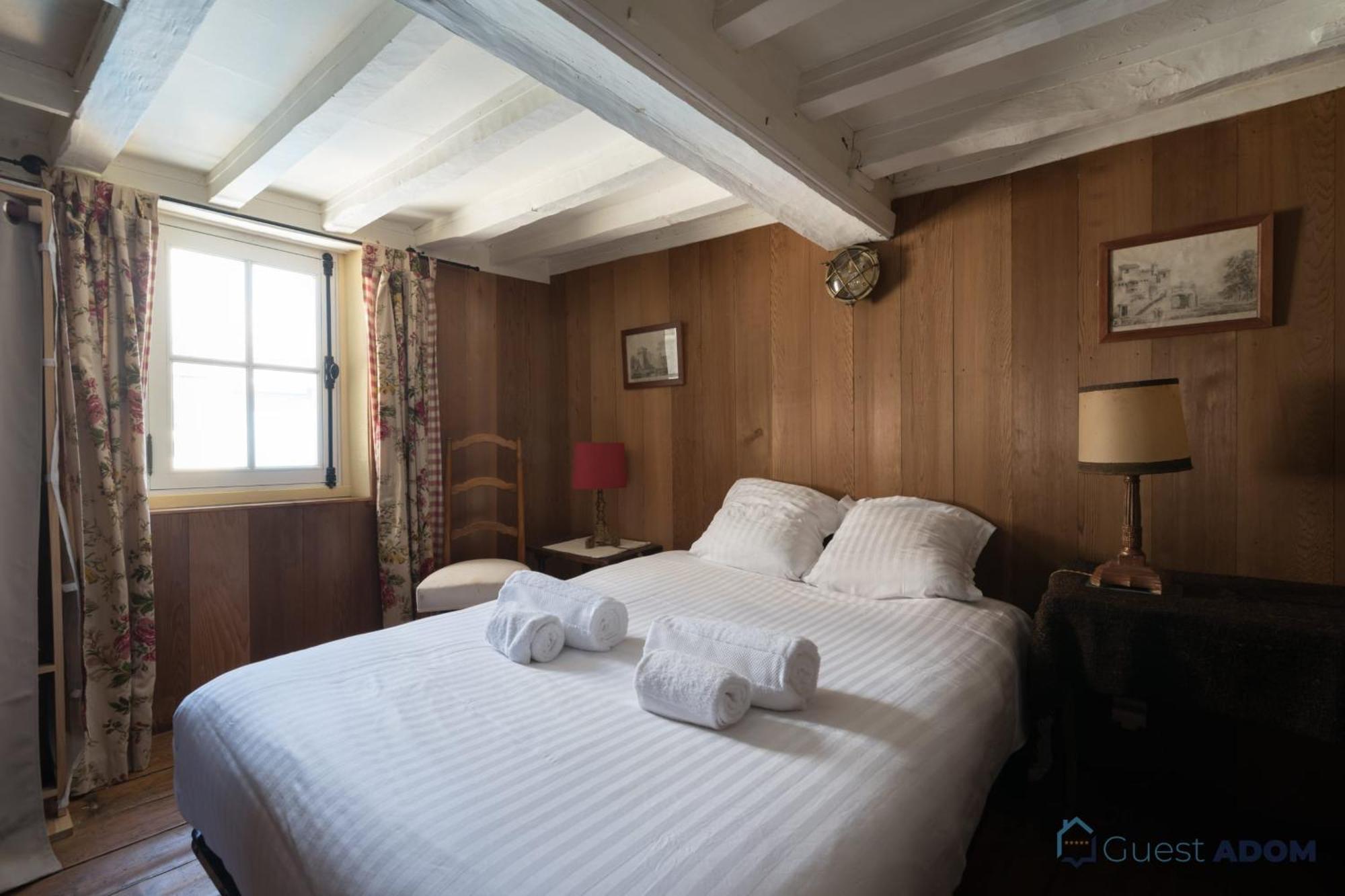 Logement De Charme Intramuros Saint-Malo Exteriör bild