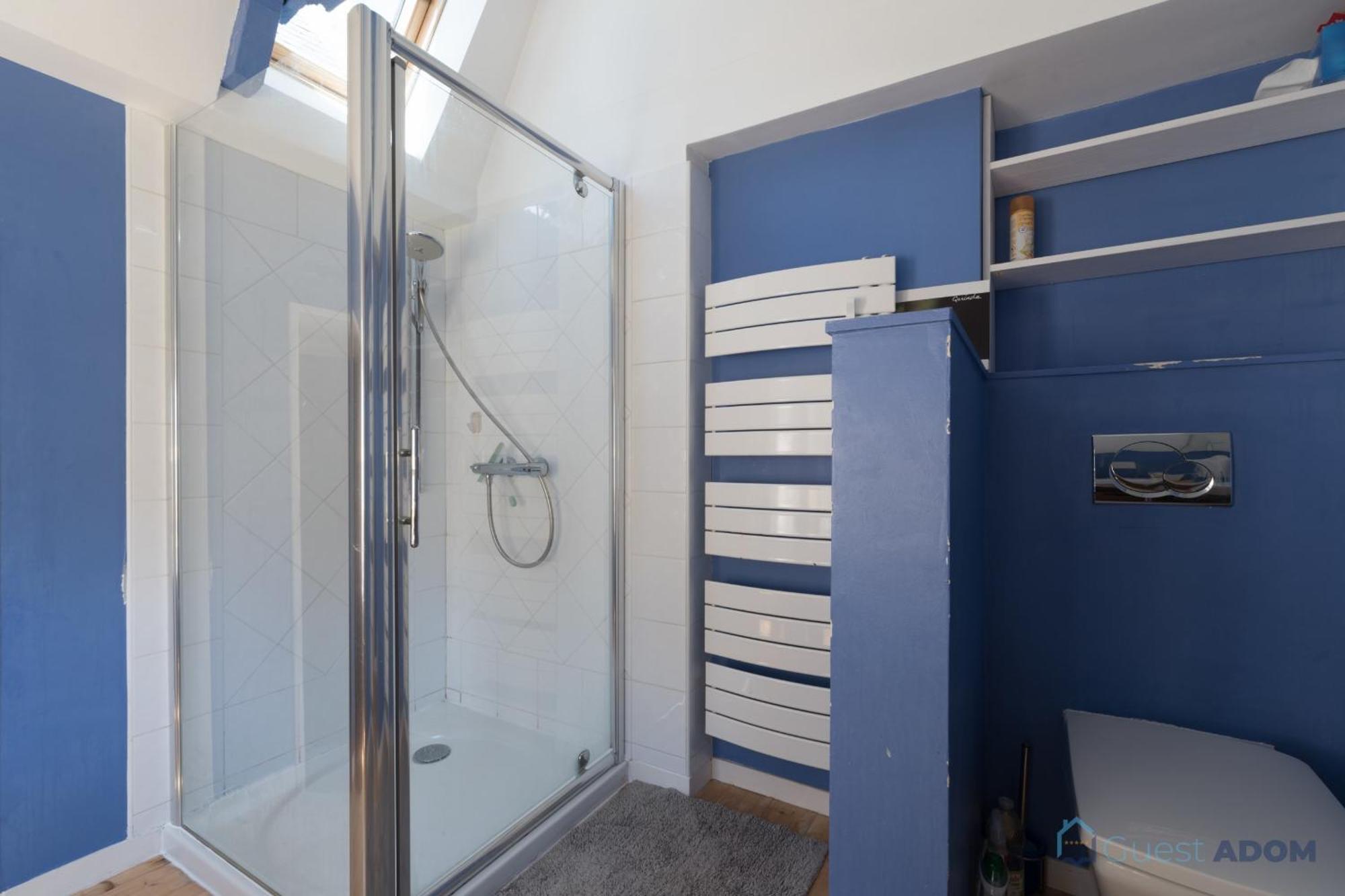 Logement De Charme Intramuros Saint-Malo Exteriör bild