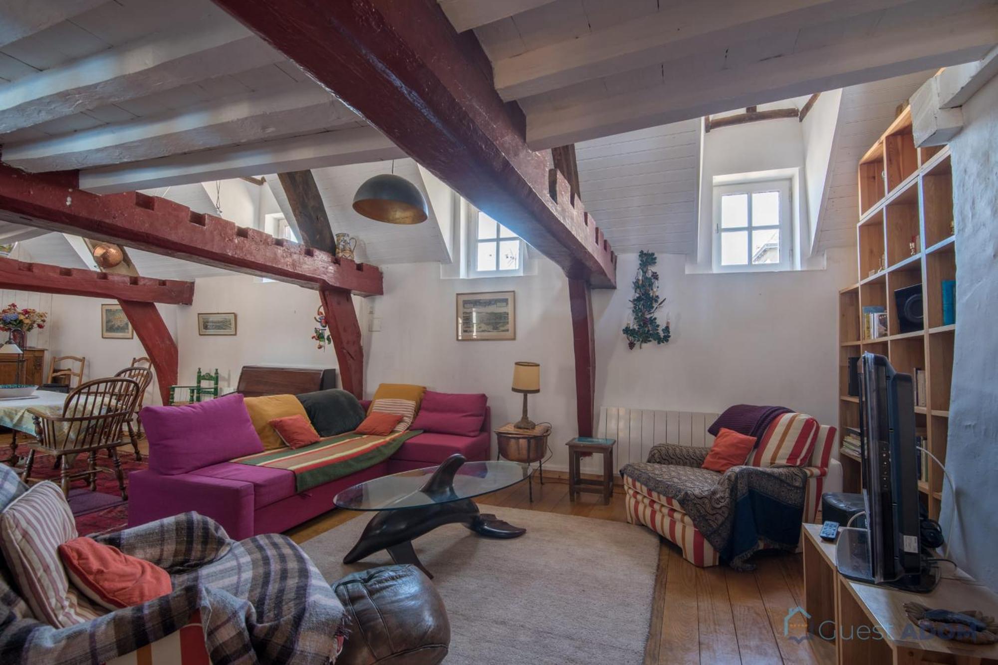Logement De Charme Intramuros Saint-Malo Exteriör bild