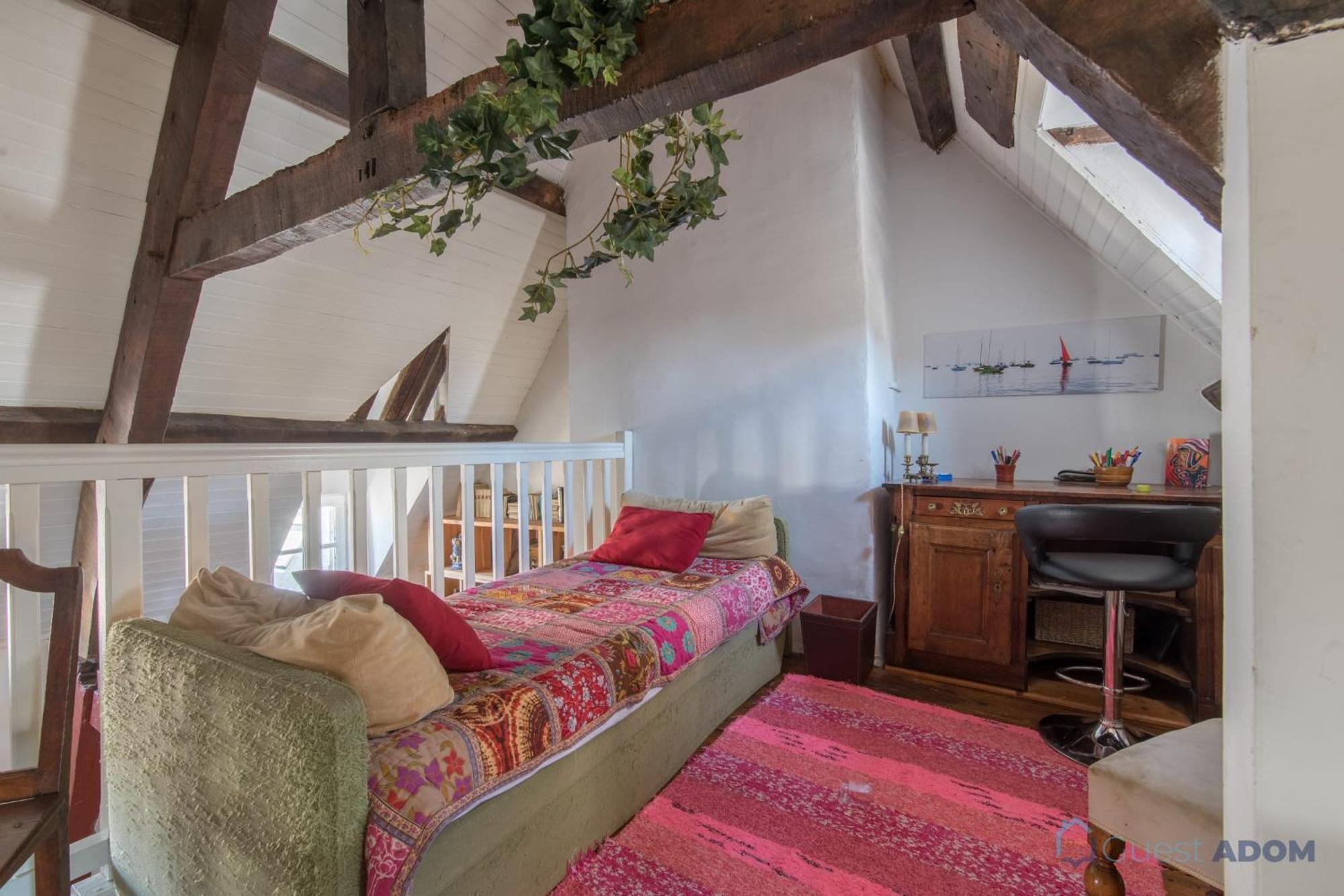 Logement De Charme Intramuros Saint-Malo Exteriör bild